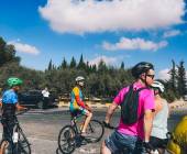 Petra & Wadi Rum by Bike