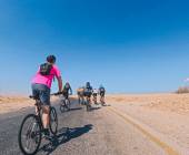 Petra & Wadi Rum by Bike
