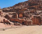Petra & Wadi Rum by Bike