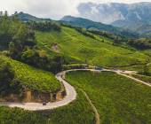 Southern India Coast to Coast Ride