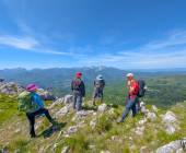 Walking Northern Tuscany