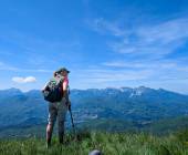 Walking Northern Tuscany