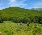 Walking Northern Tuscany