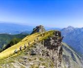 Walking Northern Tuscany