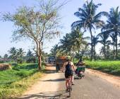 Cycle Kerala & Tropical India