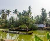 Cycle Kerala & Tropical India