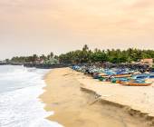 Southern India Coast to Coast Ride