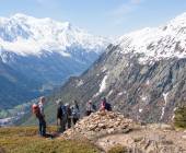 Mont Blanc Hiking Highlights