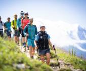 Mont Blanc Hiking Highlights