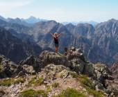 Hike Corsica’s Mountains & Coast
