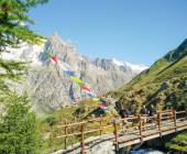 Mont Blanc Hiking Highlights