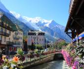 Mont Blanc Family Hiking Adventure