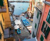 Walks & Food of the Italian Riviera