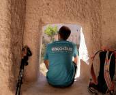 Walking in Cappadocia