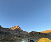 Kilimanjaro Climb Rongai Route