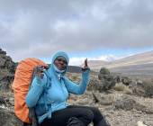 Kilimanjaro Climb Rongai Route