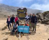 Kilimanjaro Climb Rongai Route