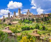 Tuscany Walks & Chianti Wines