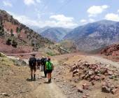 Climb Morocco’s Mt Toubkal