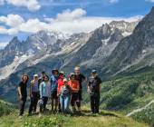 Mont Blanc Hiking Highlights