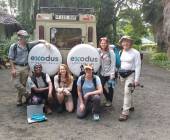 Kilimanjaro Climb – Lemosho Route
