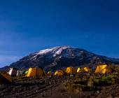 Kilimanjaro Climb – Lemosho Route