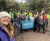 Kilimanjaro Climb – Lemosho Route