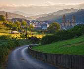 Cycle the Coastal Portuguese Camino