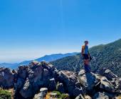 Hike Corsica’s Mountains & Coast