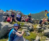 Hike Corsica’s Mountains & Coast