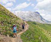 Hiking the Dolomites