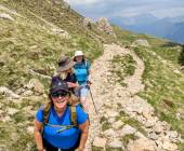 Hiking the Dolomites