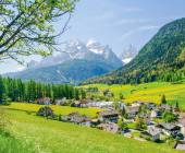 Hiking the Dolomites