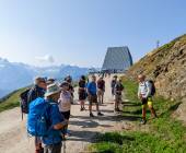 Hiking the Dolomites
