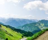 Hiking the Dolomites