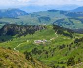 Hiking the Dolomites