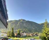 Hiking the Dolomites