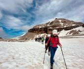 Hiking the Dolomites