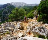 Walking in Sardinia