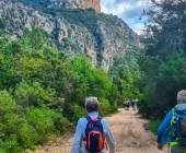 Walking in Sardinia