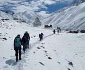 Search for Snow Leopards with Valerie Parkinson
