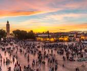 Climb Morocco’s Mt Toubkal