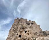 Walking in Cappadocia