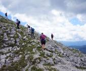 Walking the Slovenian Alps