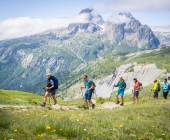 Tour du Mont Blanc Camping Trek