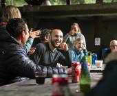 Tour du Mont Blanc Camping Trek