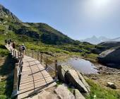 Mont Blanc Hiking Highlights