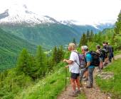 Mont Blanc Family Hiking Adventure