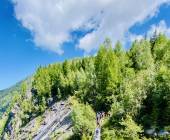 Mont Blanc Family Hiking Adventure