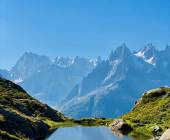 Mont Blanc Family Hiking Adventure